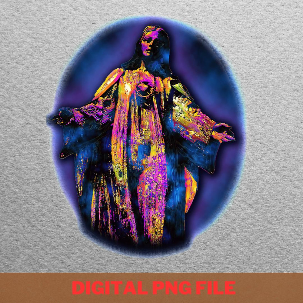 Our Lady Peace Media Interviews PNG, Our Lady Peace PNG, Virgin Mary Digital Png Files.jpg