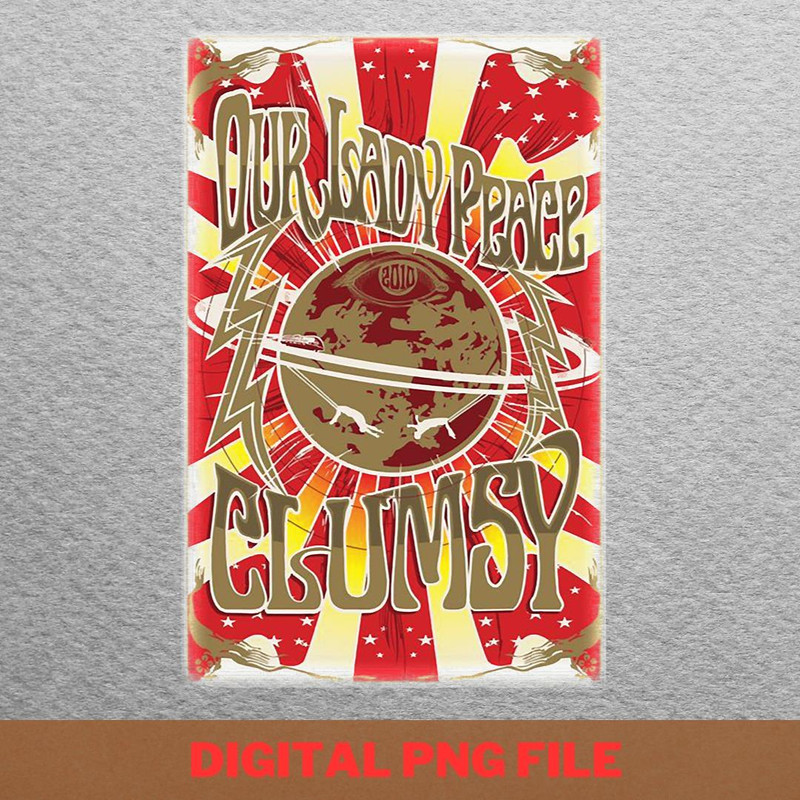 Our Lady Peace Fan Meetups PNG, Our Lady Peace PNG, Virgin Mary Digital Png Files.jpg