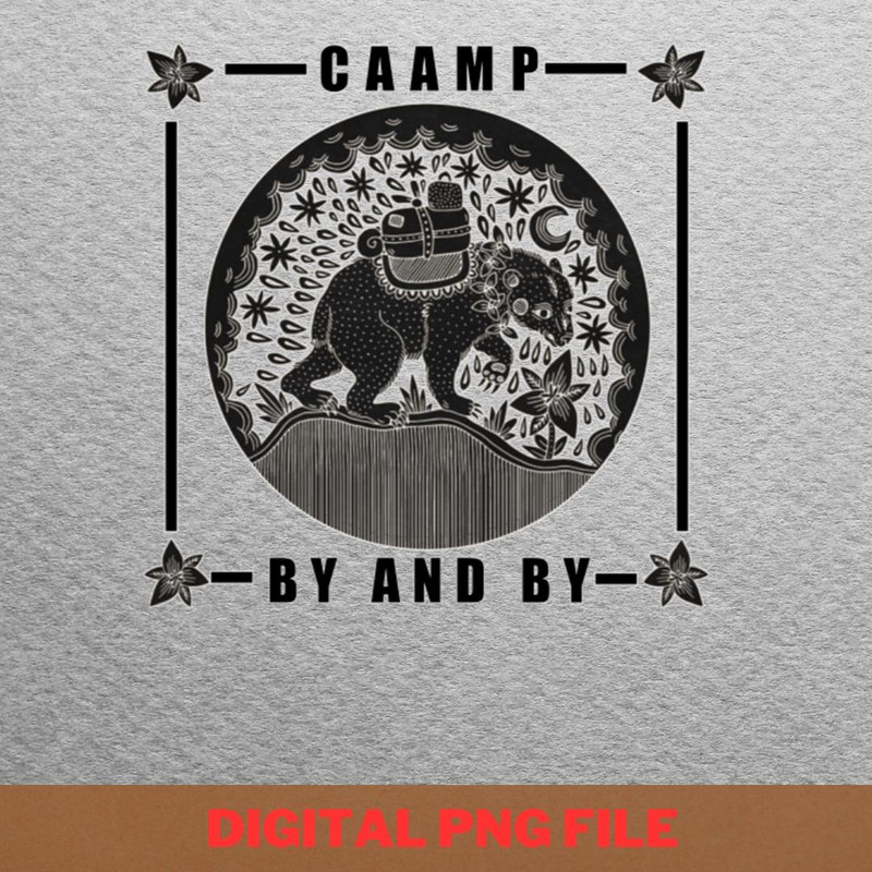 Cmon Ba PNG, Country Music PNG, Outlaw Music Digital Png Files.jpg