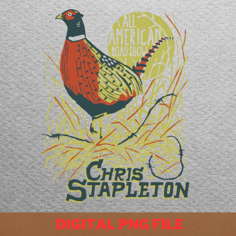 Cat In The Rain PNG, Country Music PNG, Outlaw Music Digital Png Files.jpg