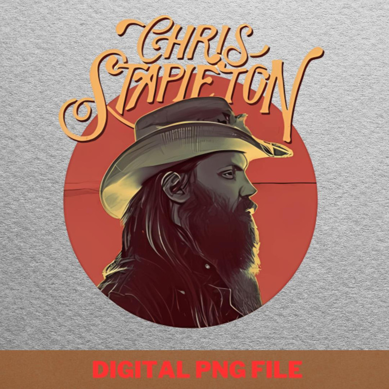 Chrilders Bryan PNG, Country Music PNG, Outlaw Music Digital Png Files.jpg