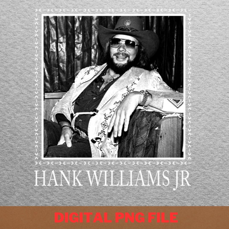 Chris14Th PNG, Country Music PNG, Outlaw Music Digital Png Files.jpg