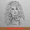 Dolly Parton PNG, Country Music PNG, Outlaw Music Digital Png Files.jpg