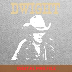 dwight yoakam 80s png, country music png, outlaw music digital png files