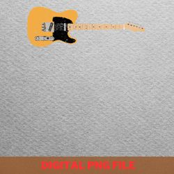 merle haggard the hag fender telecaster png, country music png, outlaw music digital png files