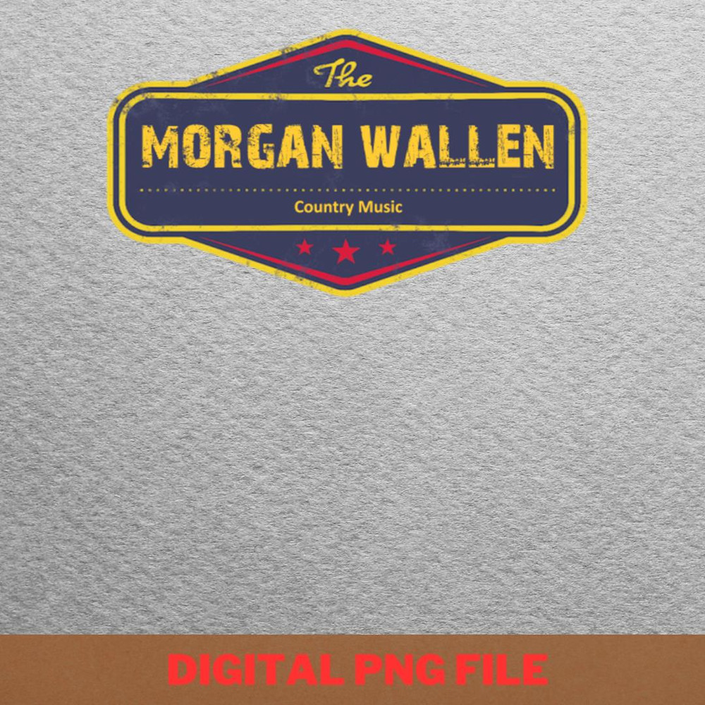 Morgan Wallen Guitar Floral  PNG, Country Music PNG, Outlaw Music Digital Png Files.jpg