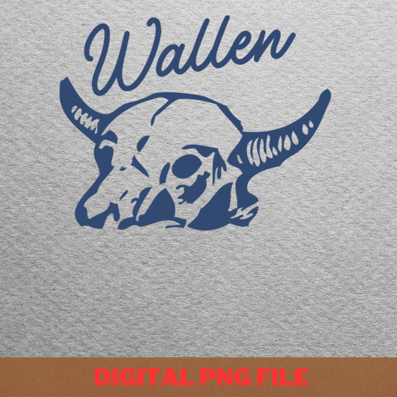 Morgan Wallen By Money Making PNG, Country Music PNG, Outlaw Music Digital Png Files.jpg