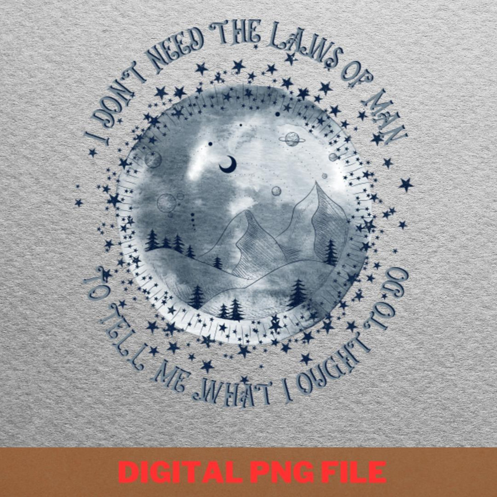 Ode To Tyler Childers PNG, Country Music PNG, Outlaw Music Digital Png Files.jpg