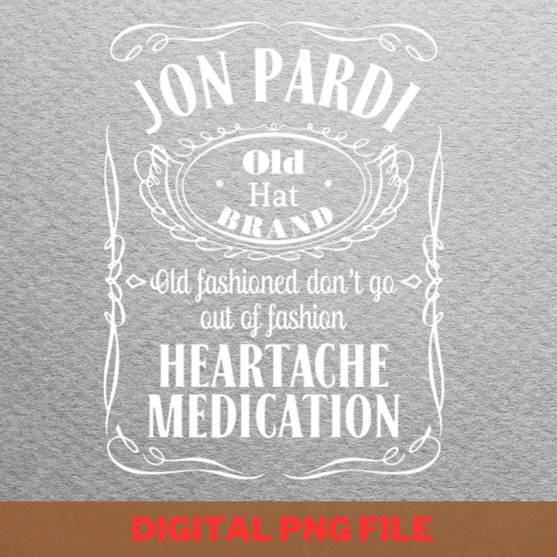 Old Hat Whiskey PNG, Country Music PNG, Outlaw Music Digital Png Files.jpg