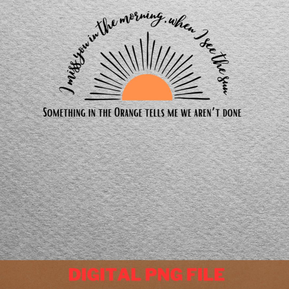 Something In The Orange By PNG, Country Music PNG, Outlaw Music Digital Png Files.jpg