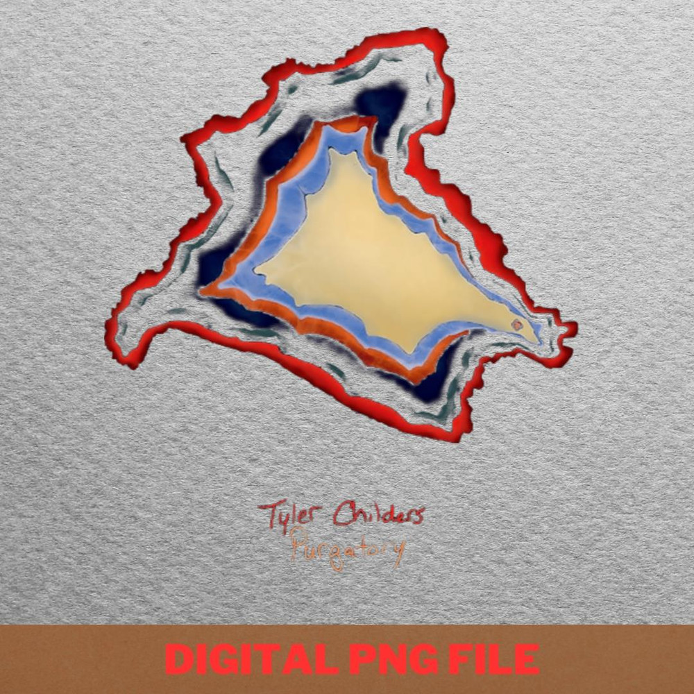 Tyler Childers Aggregator PNG, Country Music PNG, Outlaw Music Digital Png Files.jpg