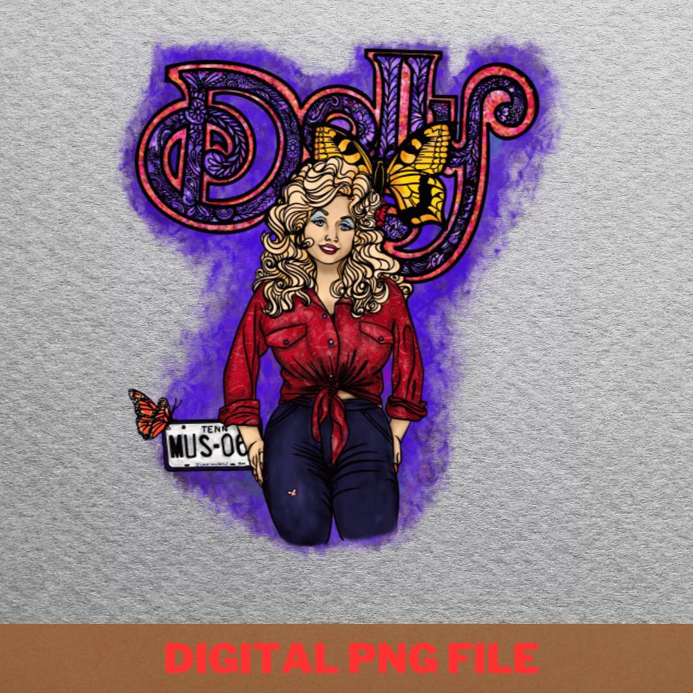 We Love You PNG, Country Music PNG, Outlaw Music Digital Png Files.jpg