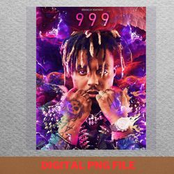 juice wrld fashion influence png, rainbow friends png, rapper digital png files