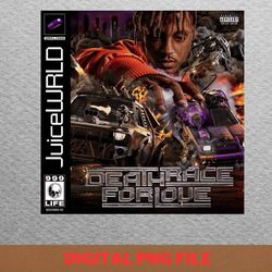 juice wrld online tributes png, rainbow friends png, rapper digital png files