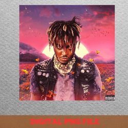juice wrld production techniques png, rainbow friends png, rapper digital png files