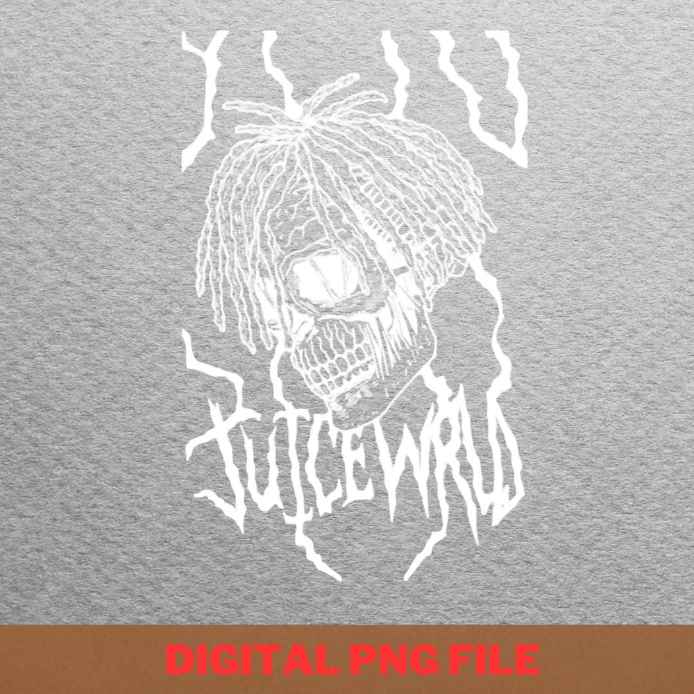 Juice Wrld Sound Evolution PNG, rainbow friends PNG, Rapper Digital Png Files.jpg