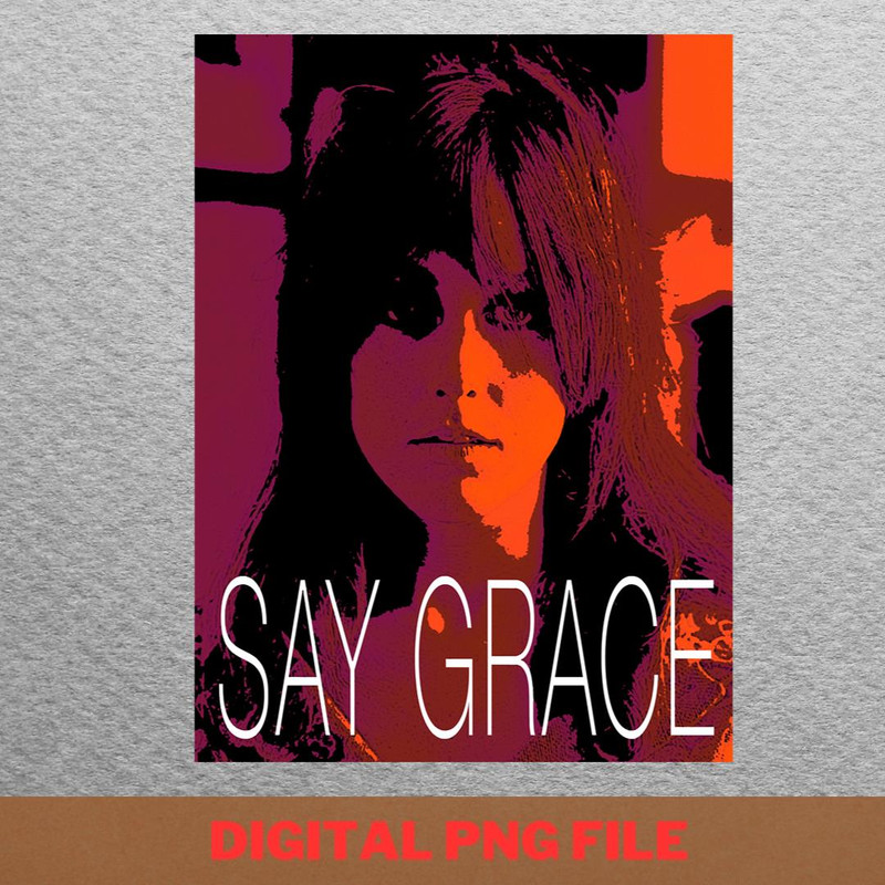 Jefferson Airplane Graceful Revolution PNG, Jefferson Airplane PNG, Psychedelic Digital Png Files.jpg