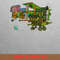 Jefferson Airplane Harmonic Explorations PNG, Jefferson Airplane PNG, Psychedelic Digital Png Files.jpg