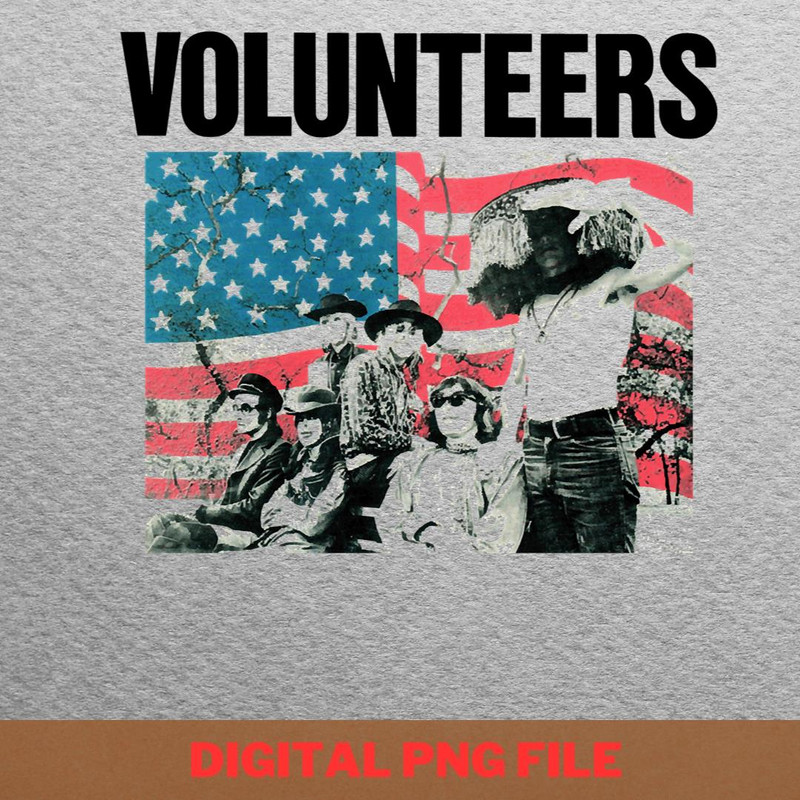 Jefferson Airplane Rocking Memories PNG, Jefferson Airplane PNG, Psychedelic Digital Png Files.jpg