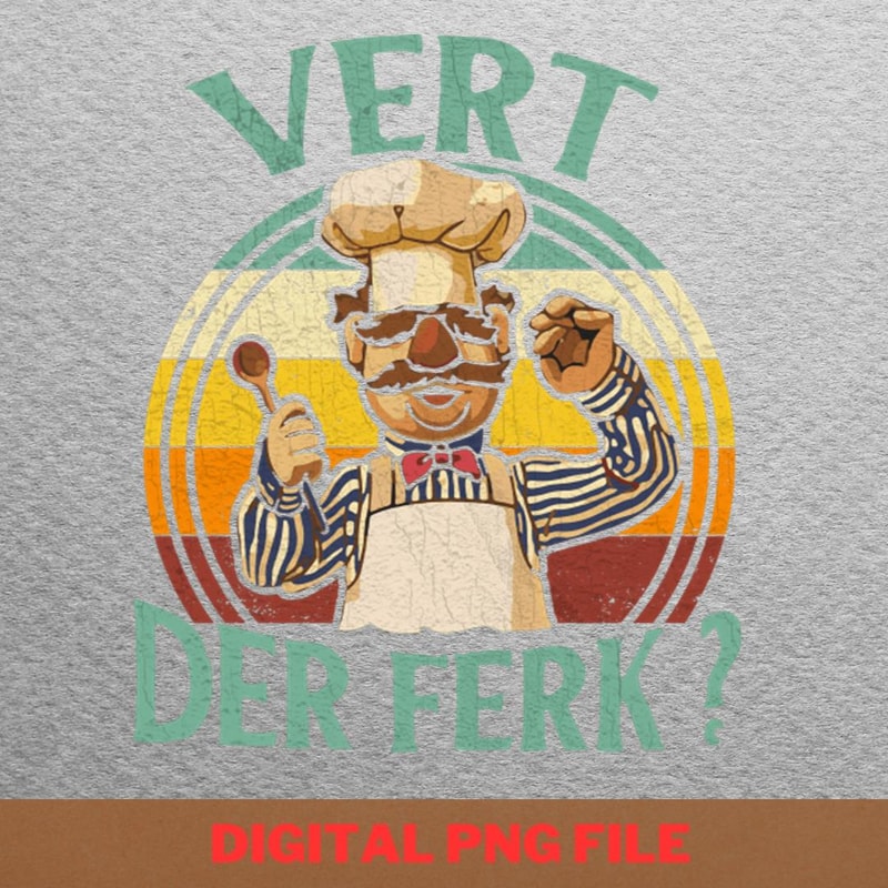 Vintage Retro Pots PNG, Vintage Retro PNG, Retro Fashion Digital Png Files.jpg