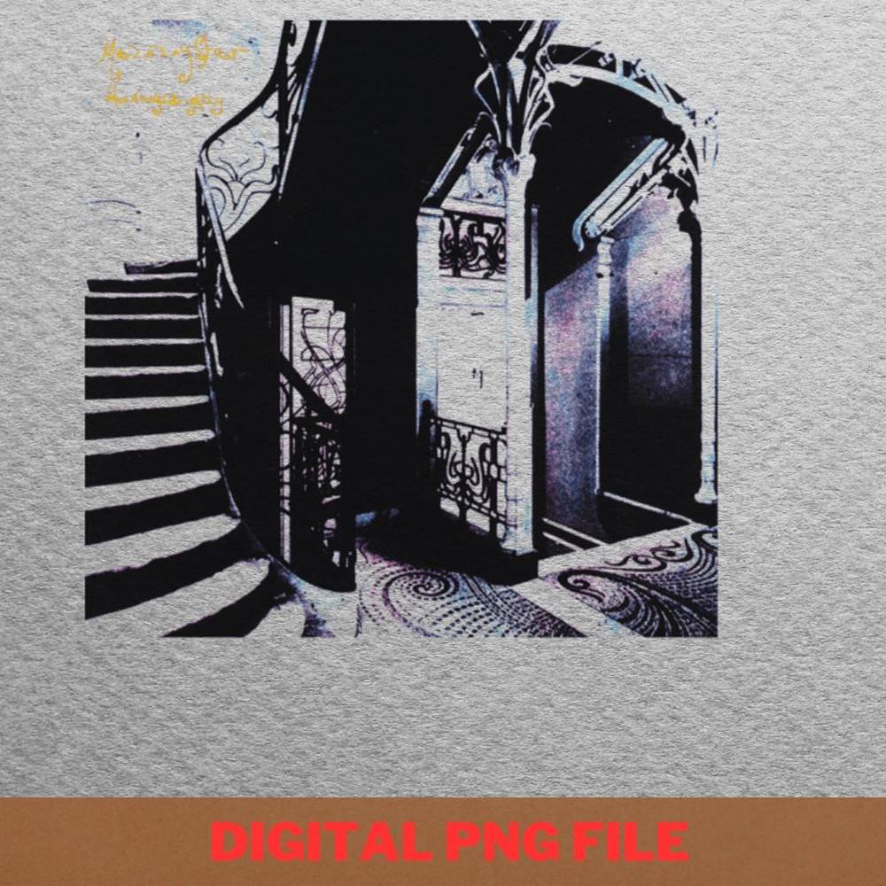 Cocteau Twins Futuristic PNG, Cocteau Twins PNG, Indie Music Digital Png Files.jpg