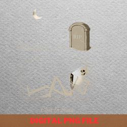 chat in peace - dance with ghosts png, evil dead png, halloween digital png files