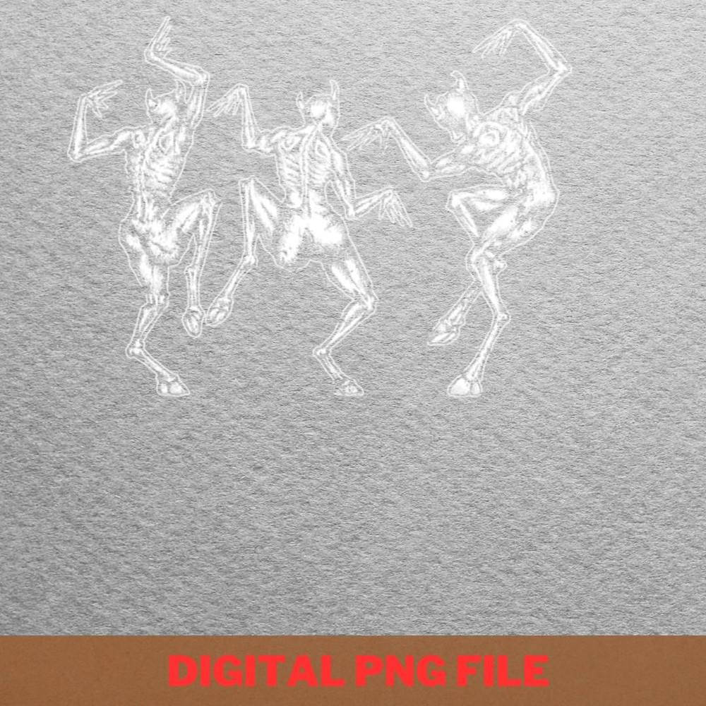 Dance With The Devil - Dance With Echoes PNG, Evil Dead PNG, Halloween Digital Png Files.jpg