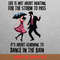 Life Is Not About - Dance With Phoenix PNG, Evil Dead PNG, Halloween Digital Png Files.jpg