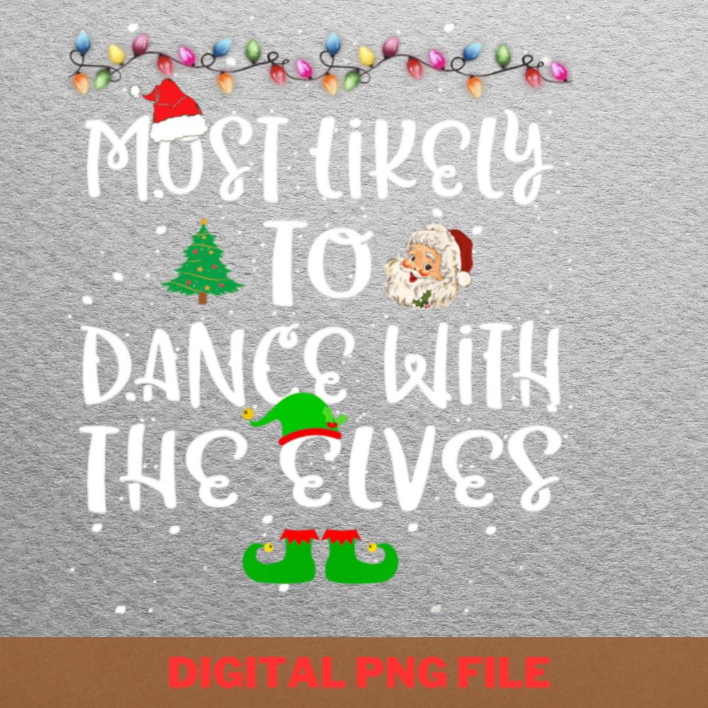 Most Likely To Dance  - Dance With Claws PNG, Evil Dead PNG, Halloween Digital Png Files.jpg
