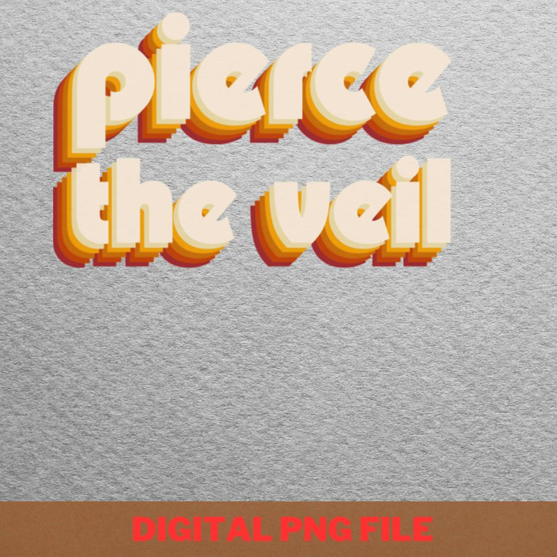 Pierce The Veil  - Dance With Wanderers PNG, Evil Dead PNG, Halloween Digital Png Files.jpg