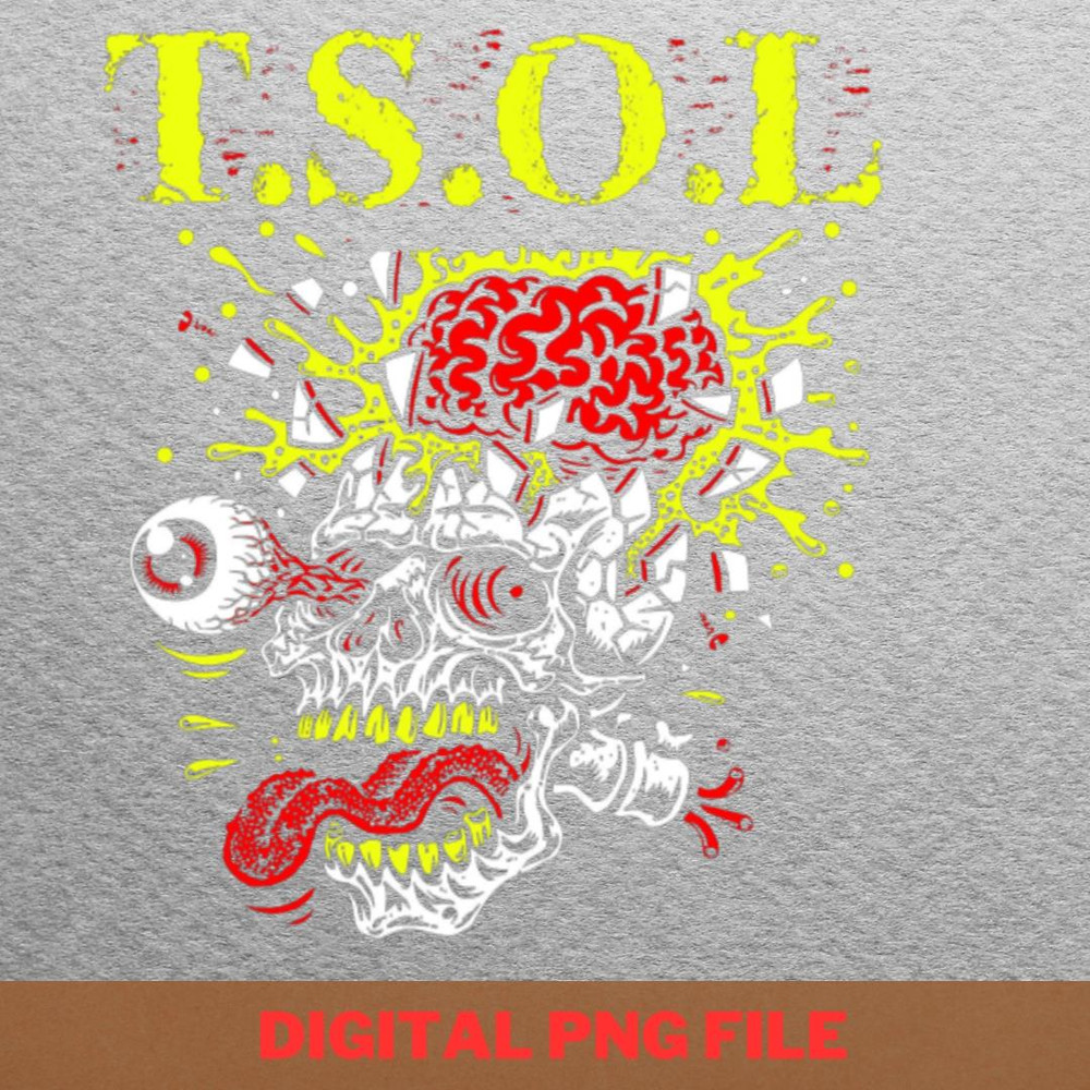 Tsol Band - Dance With Elegy PNG, Evil Dead PNG, Halloween Digital Png Files.jpg