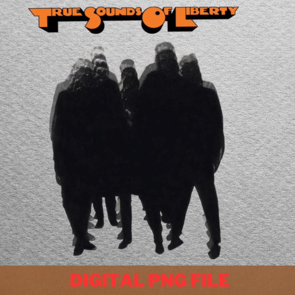 Tsol Band - Dance With Prophecy PNG, Evil Dead PNG, Halloween Digital Png Files.jpg