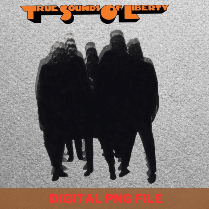 Tsol Band - Dance With Prophecy PNG, Evil Dead PNG, Halloween Digital Png Files.jpg