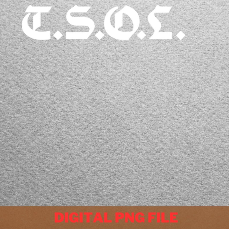 Tsol Band - Dance With Shadowlands PNG, Evil Dead PNG, Halloween Digital Png Files.jpg