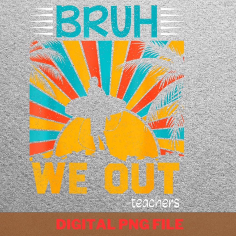 Bruh We Out Kite Flying PNG, Bruh We Out PNG, Graduation Day Digital Png Files.jpg