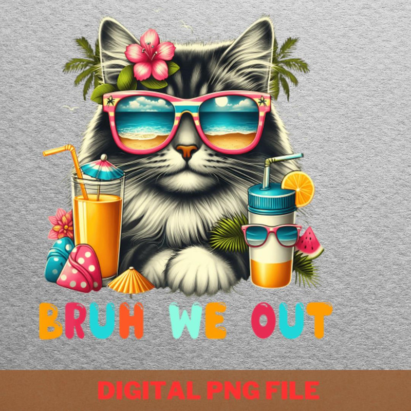 Bruh We Out Maze Running PNG, Bruh We Out PNG, Graduation Day Digital Png Files.jpg