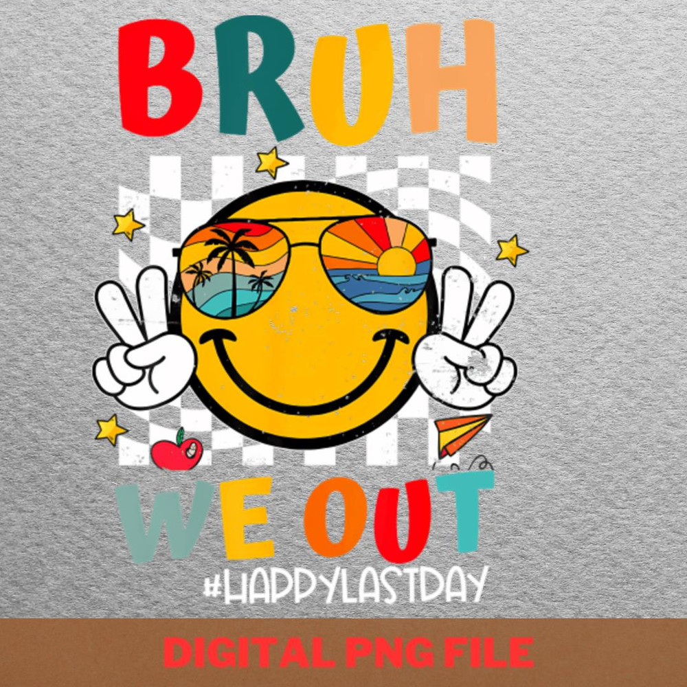 Bruh We Out Mountain Climbing PNG, Bruh We Out PNG, Graduation Day Digital Png Files.jpg