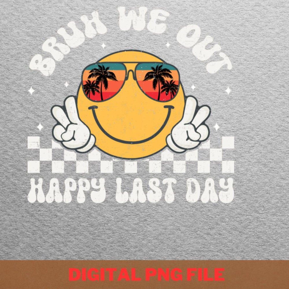 Bruh We Out Polar Plunging PNG, Bruh We Out PNG, Graduation Day Digital Png Files.jpg