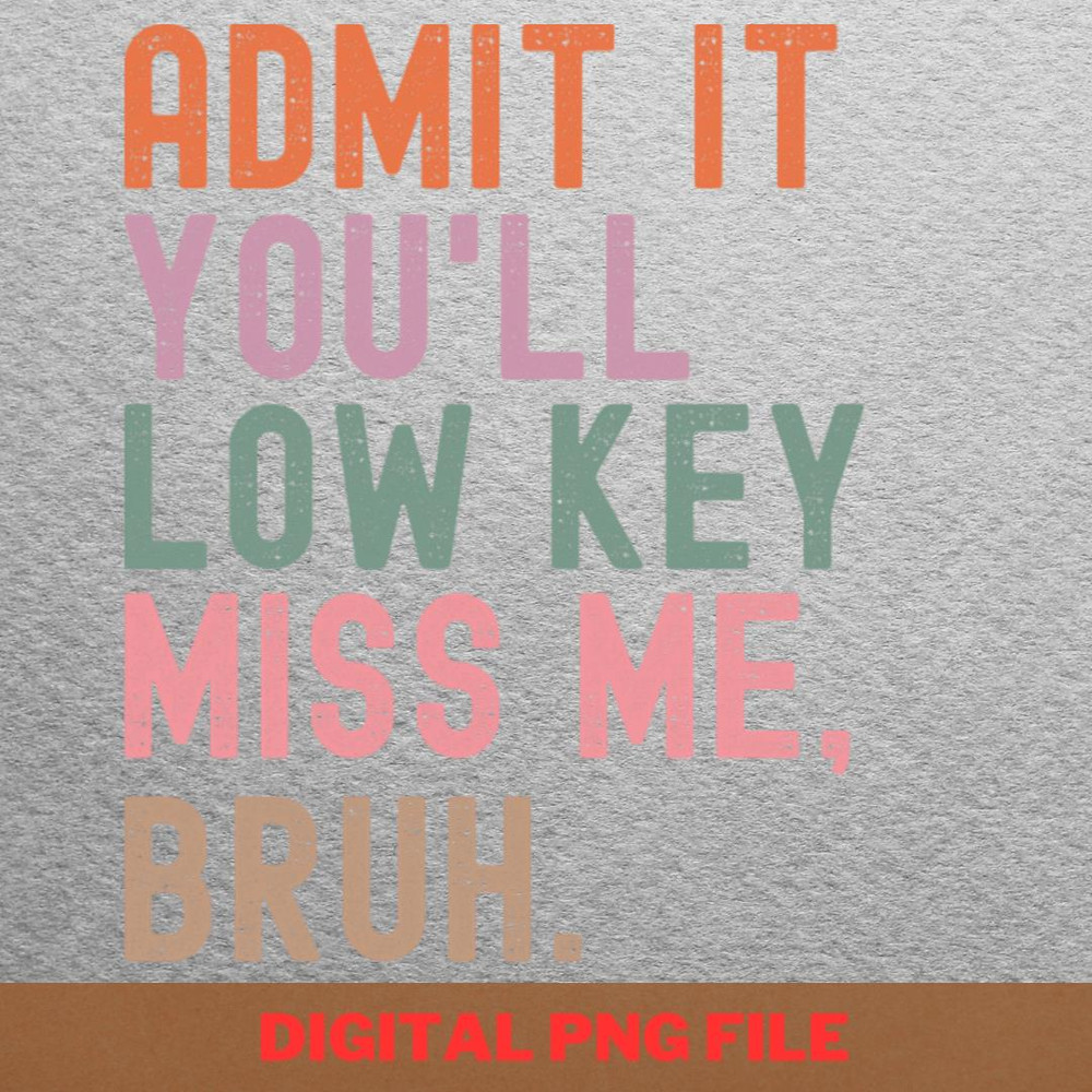 Bruh We Out Swimming PNG, Bruh We Out PNG, Graduation Day Digital Png Files.jpg