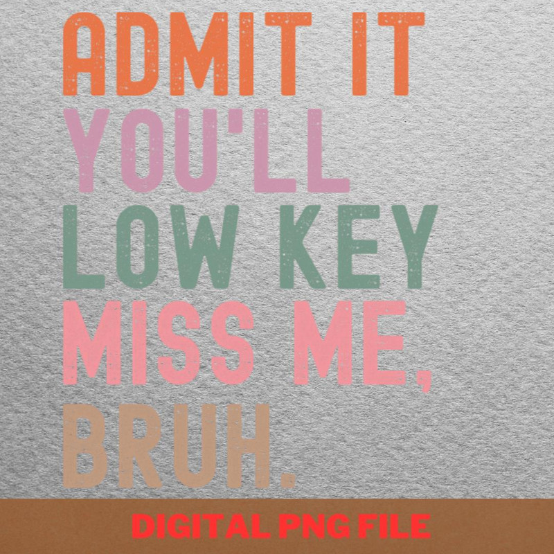 Bruh We Out Swimming PNG, Bruh We Out PNG, Graduation Day Digital Png Files.jpg