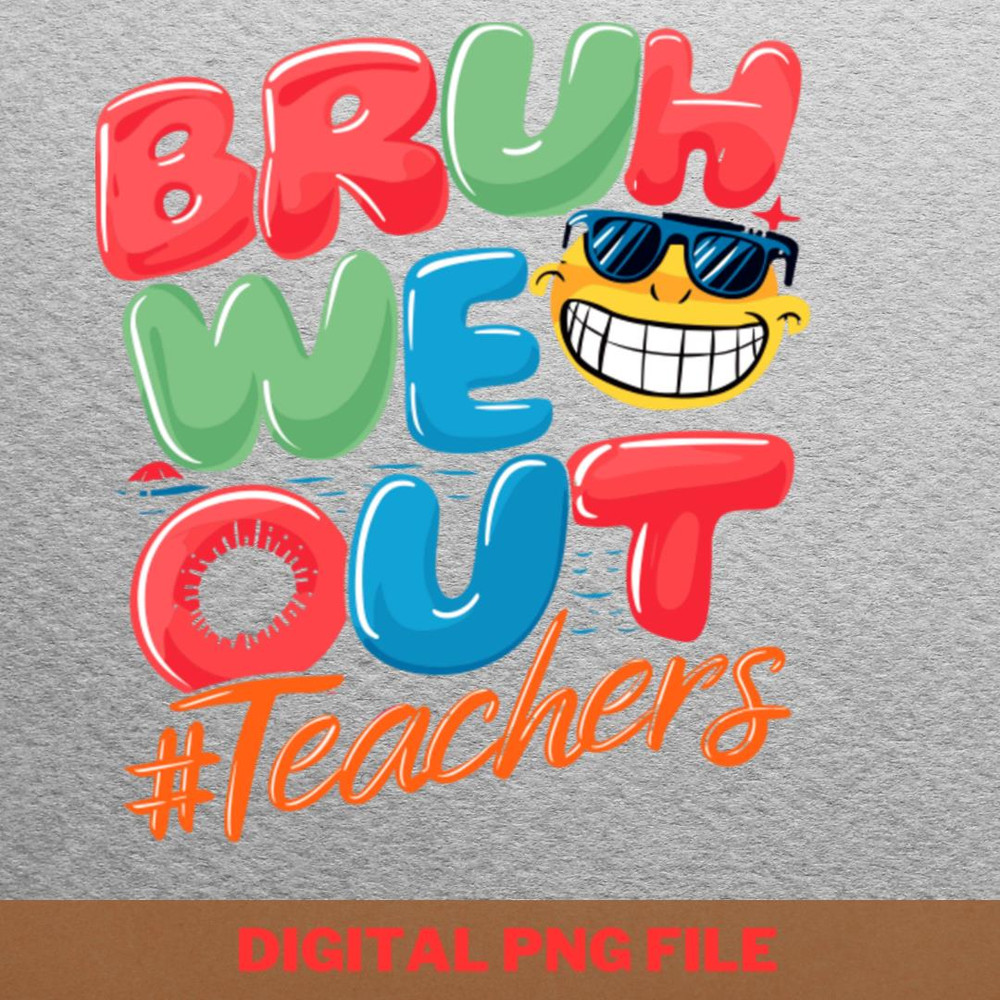 Bruh We Out Trampoline Jumping PNG, Bruh We Out PNG, Graduation Day Digital Png Files.jpg