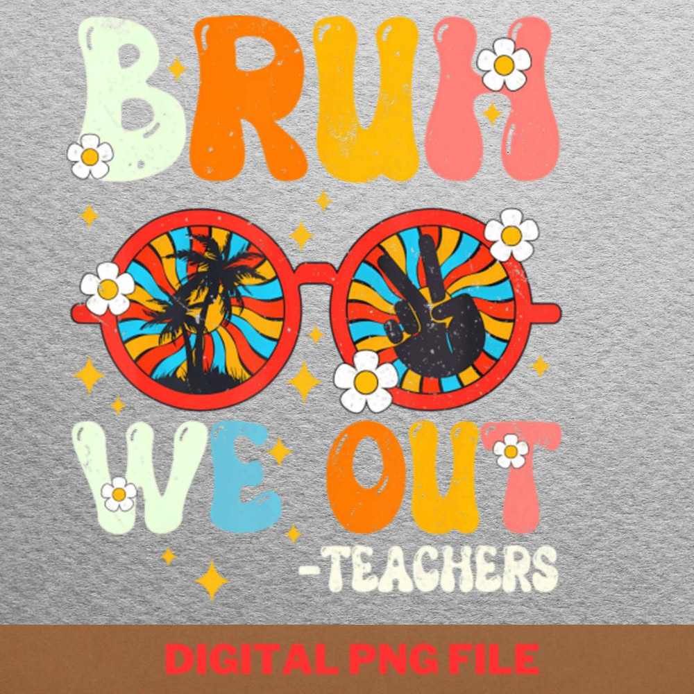 Bruh We Out Tree Climbing PNG, Bruh We Out PNG, Graduation Day Digital Png Files.jpg