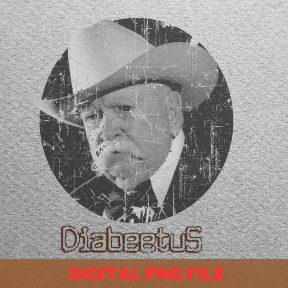 Diabeetus Unity Wear PNG, Diabeetus PNG, Wilford Brimley Digital Png Files.jpg