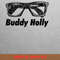 Buddy Holly Beats PNG, Buddy Holly PNG, Rock And Roll Digital Png Files.jpg