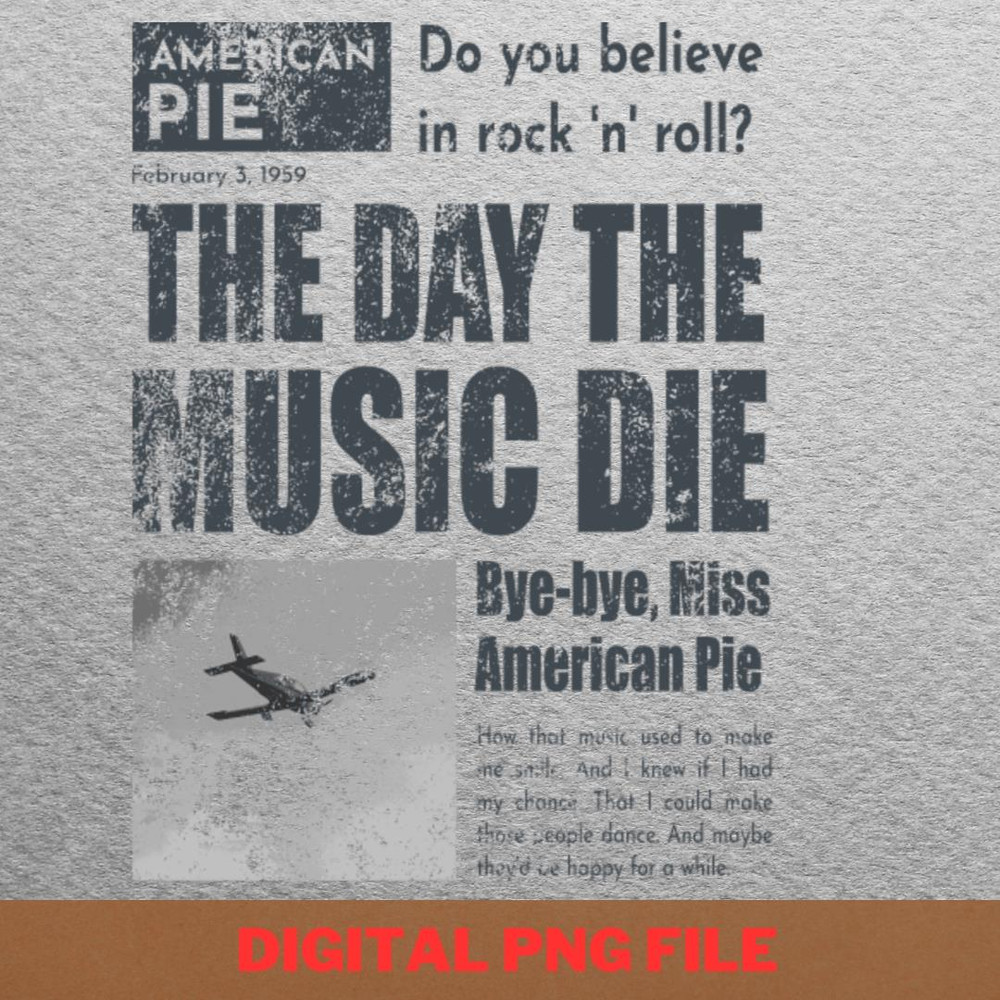 Buddy Holly Vintage PNG, Buddy Holly PNG, Rock And Roll Digital Png Files.jpg