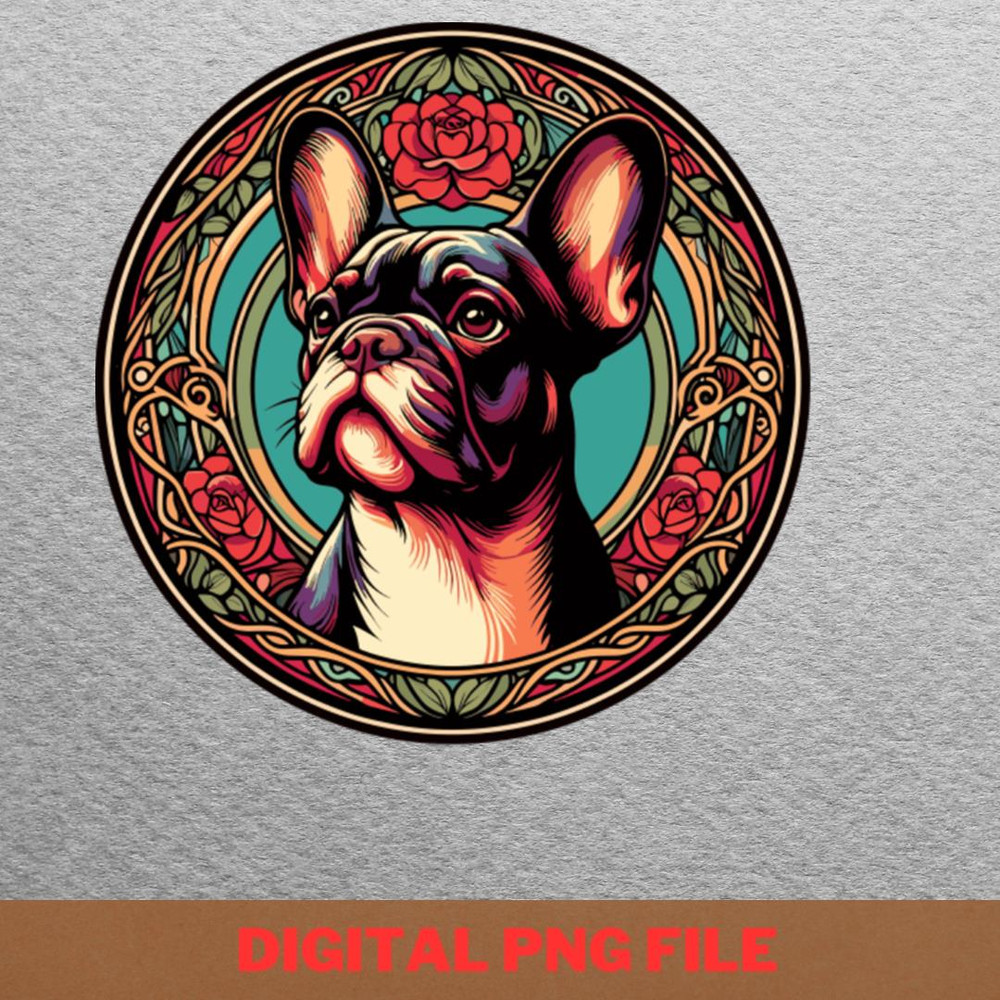 Alphonse Mucha Detailed PNG, Alphonse Mucha PNG, Art Nouveau Digital Png Files.jpg