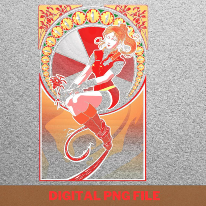 Alphonse Mucha Splendor PNG, Alphonse Mucha PNG, Art Nouveau Digital Png Files.jpg