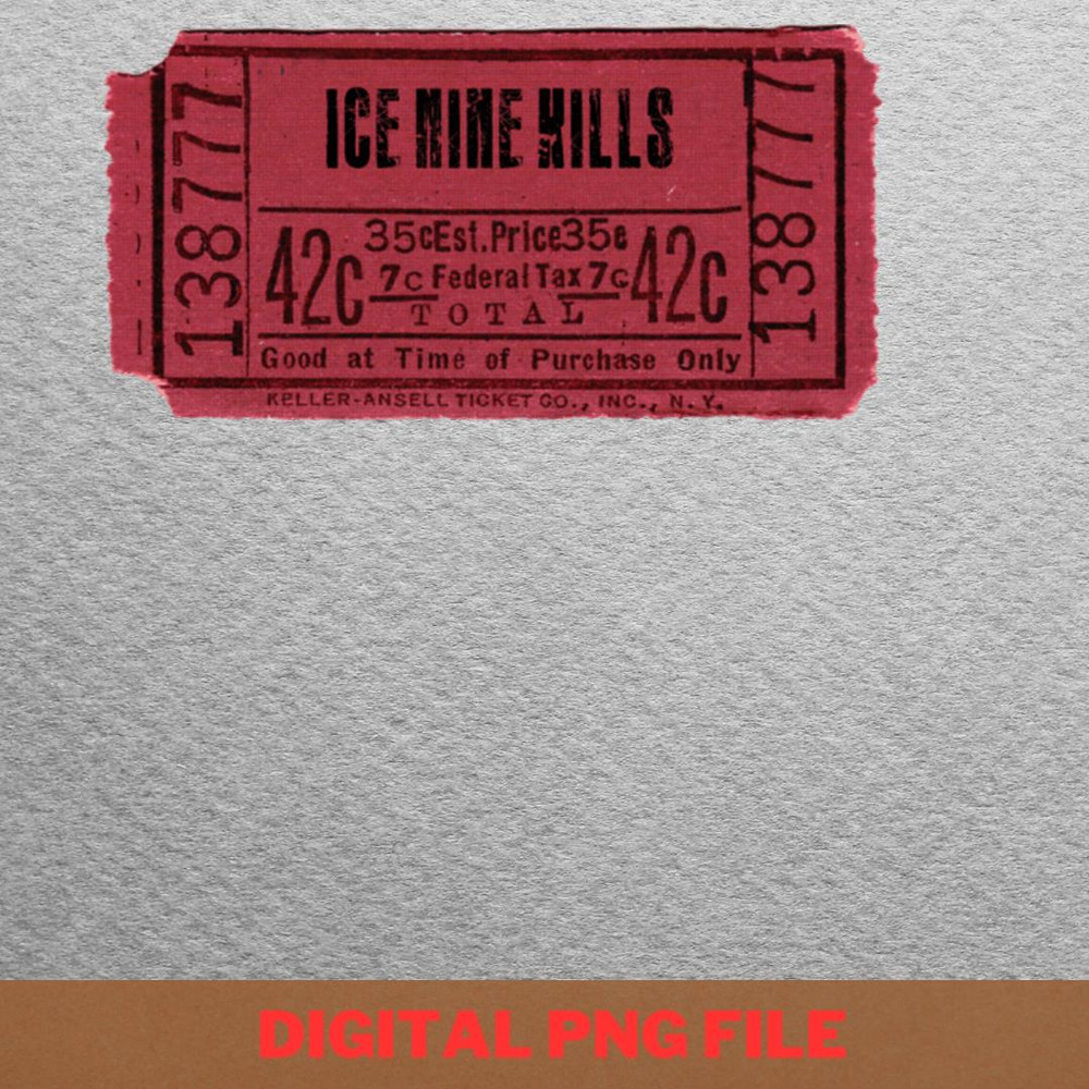 Ice Nine Kills Fright King PNG, Ice Nine Kill PNG, Heavy Metal Digital Png Files.jpg