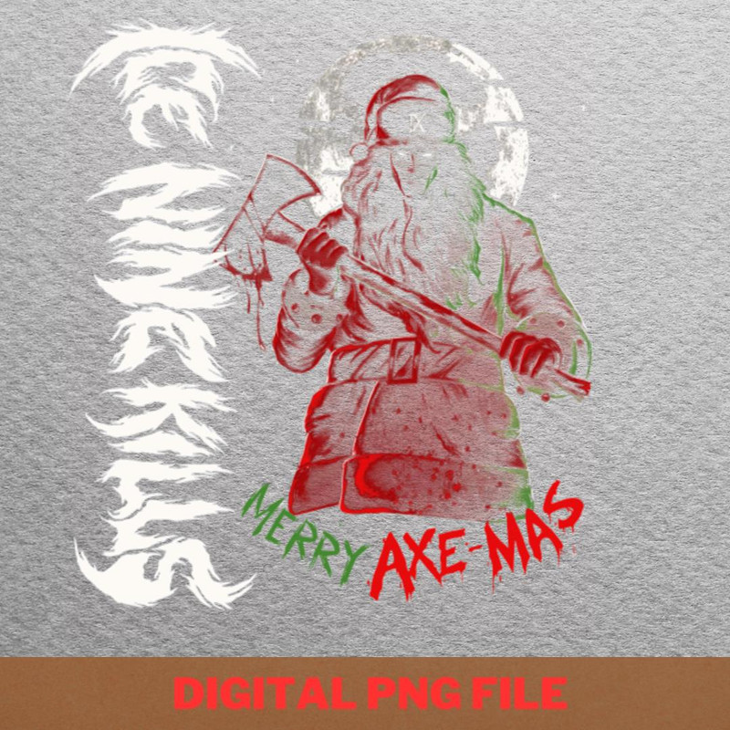 Ice Nine Kills Haunt Seeker PNG, Ice Nine Kill PNG, Heavy Metal Digital Png Files.jpg