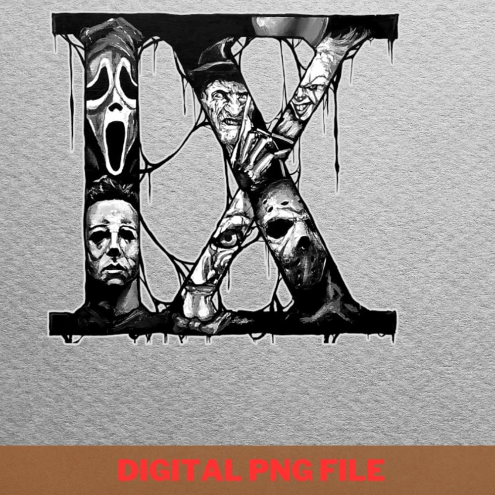 Ice Nine Kills Stealth Conqueror PNG, Ice Nine Kill PNG, Heavy Metal Digital Png Files.jpg